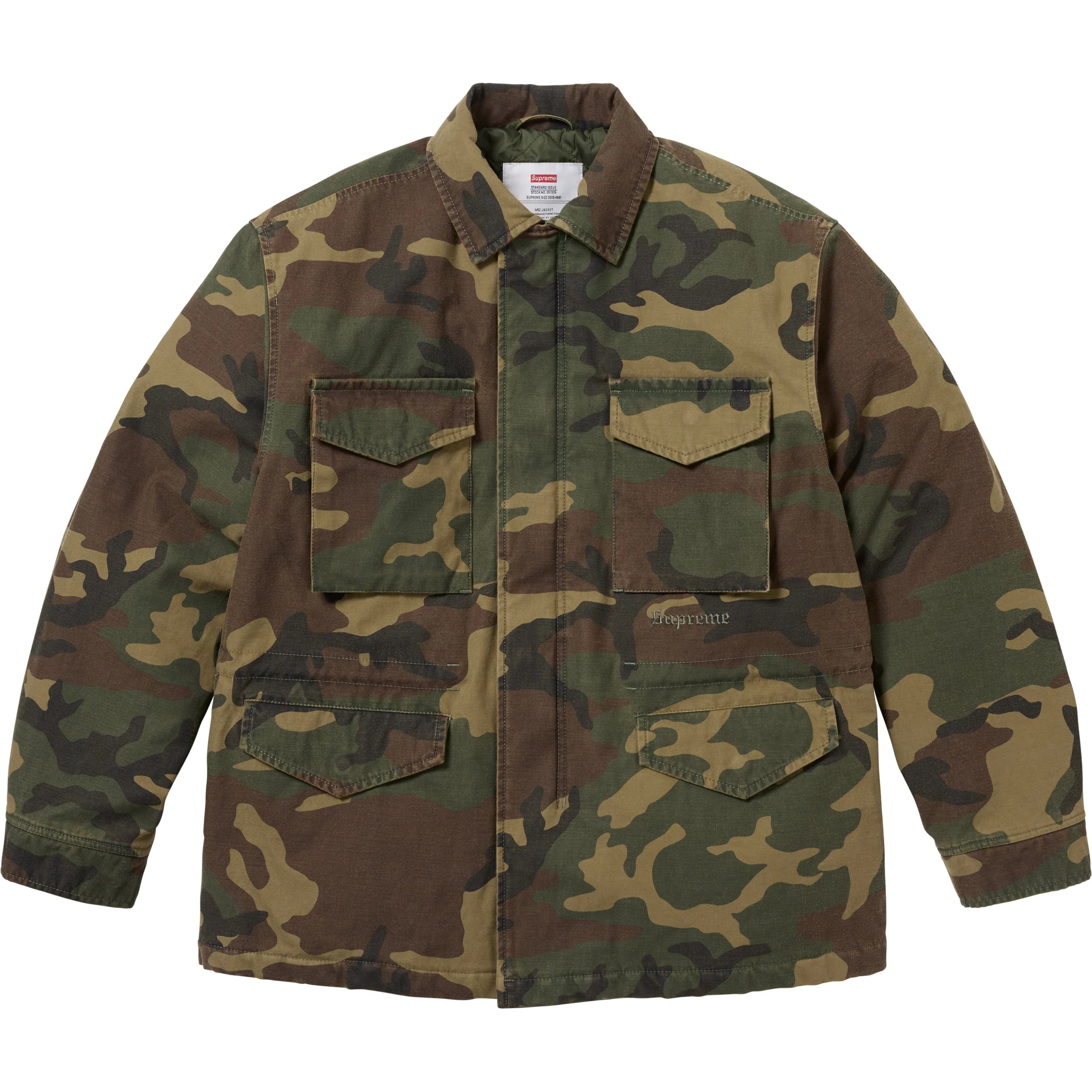 AOI Cross M52 Jacket view 14